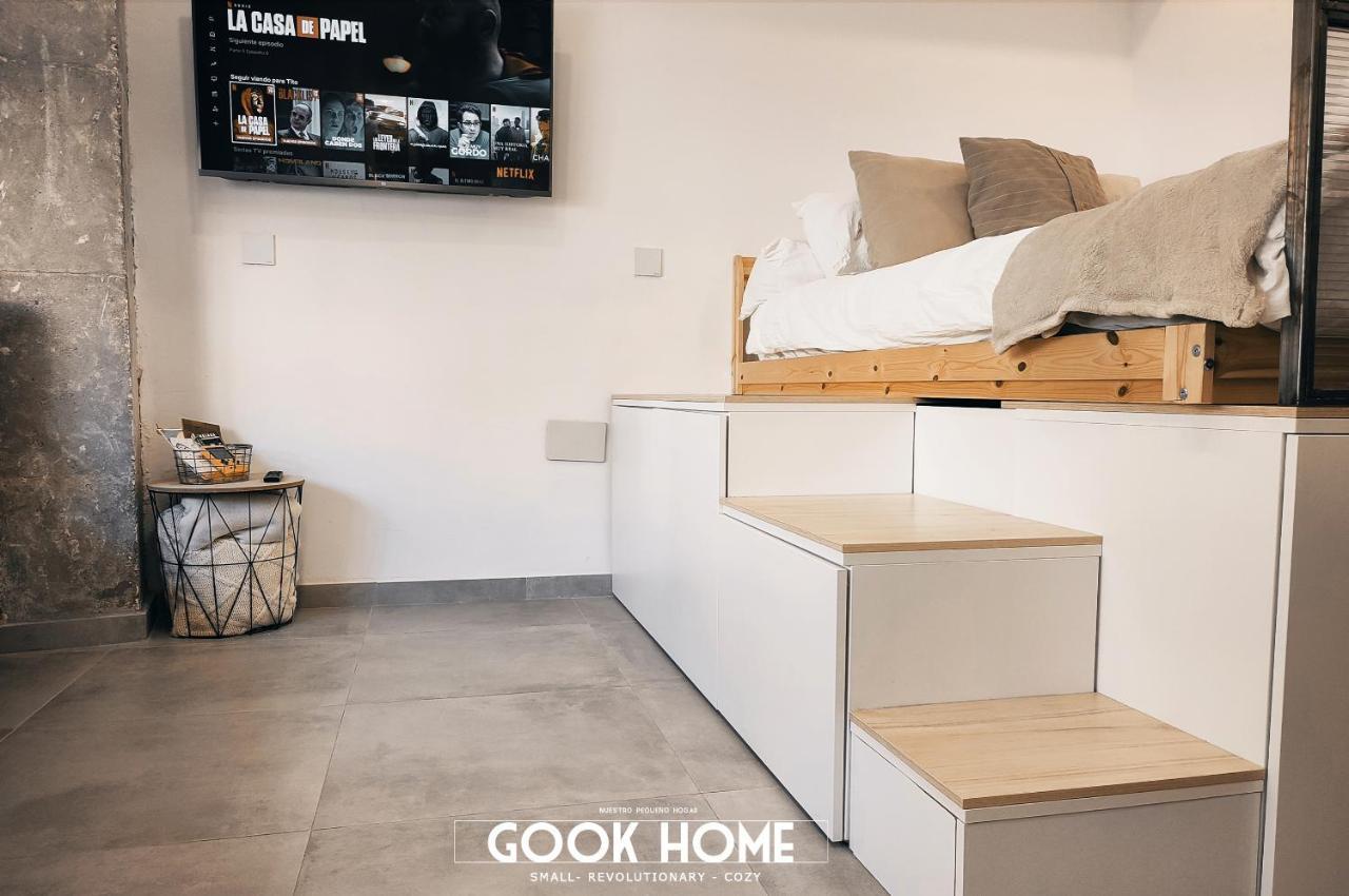 Gook Home Beach Malaga Exterior photo