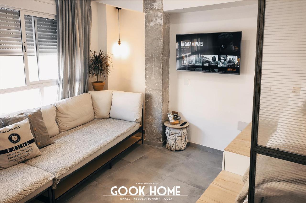 Gook Home Beach Malaga Exterior photo