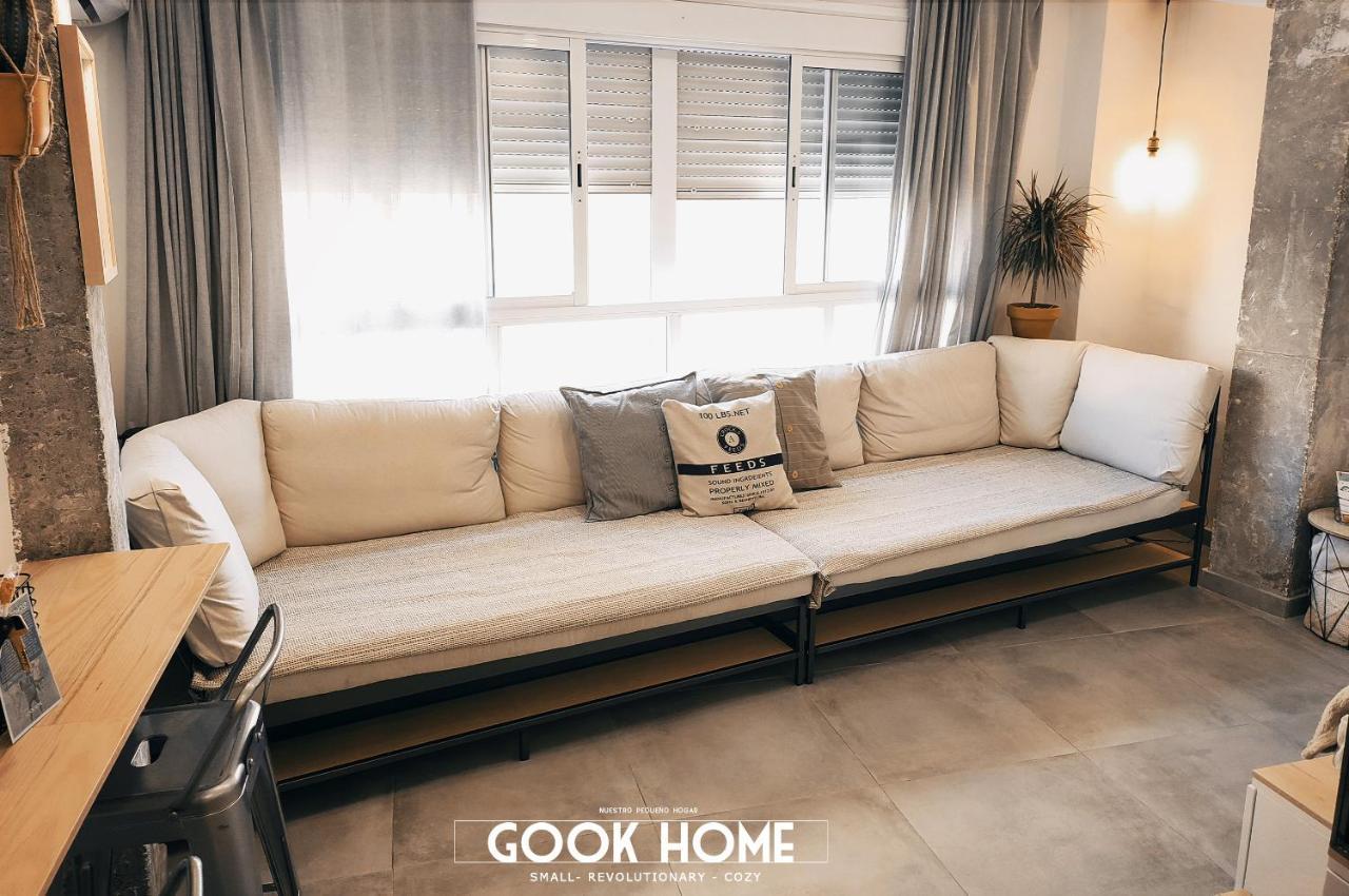 Gook Home Beach Malaga Exterior photo