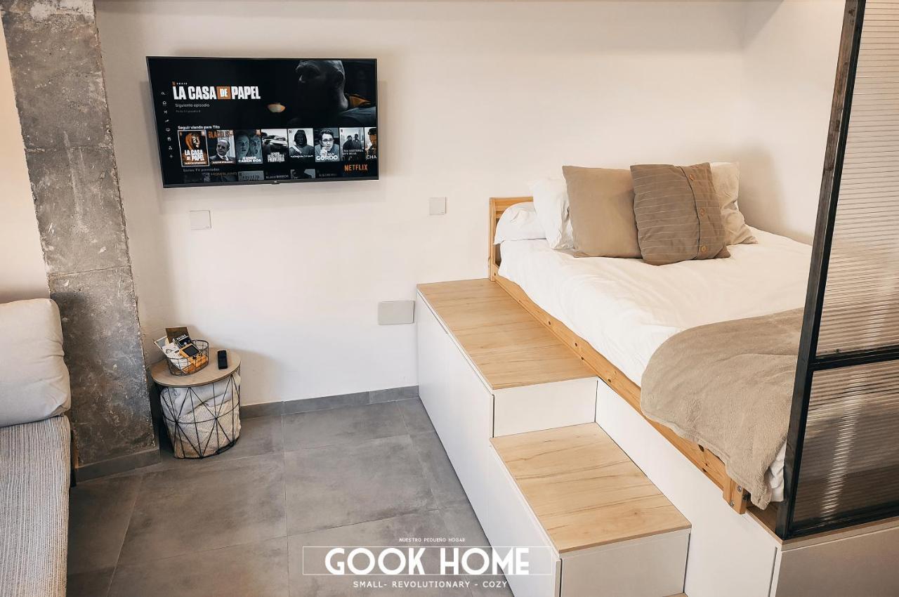 Gook Home Beach Malaga Exterior photo