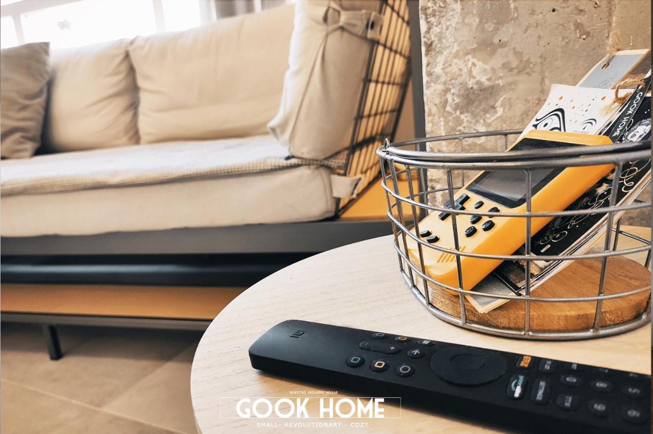 Gook Home Beach Malaga Exterior photo