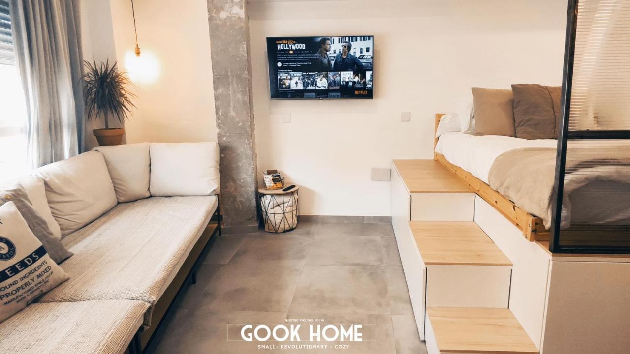 Gook Home Beach Malaga Exterior photo