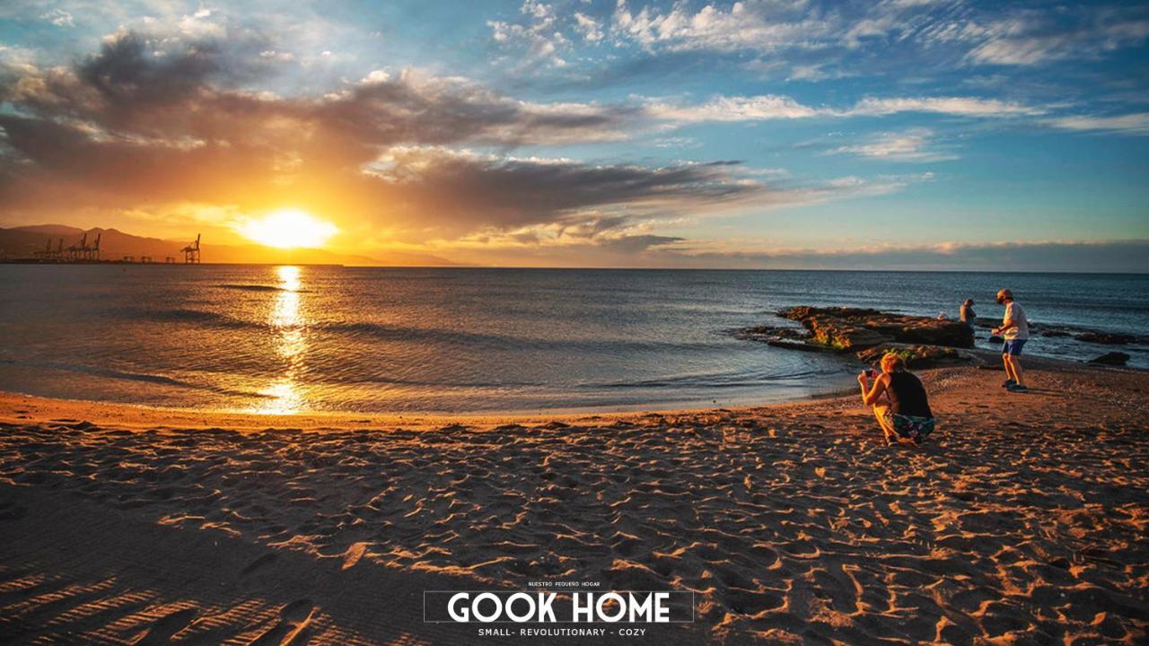 Gook Home Beach Malaga Exterior photo