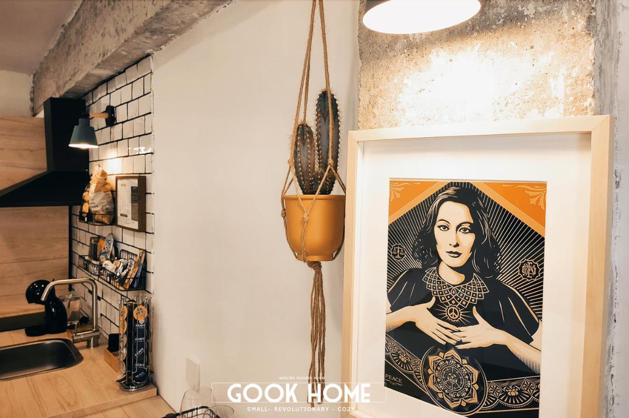 Gook Home Beach Malaga Exterior photo