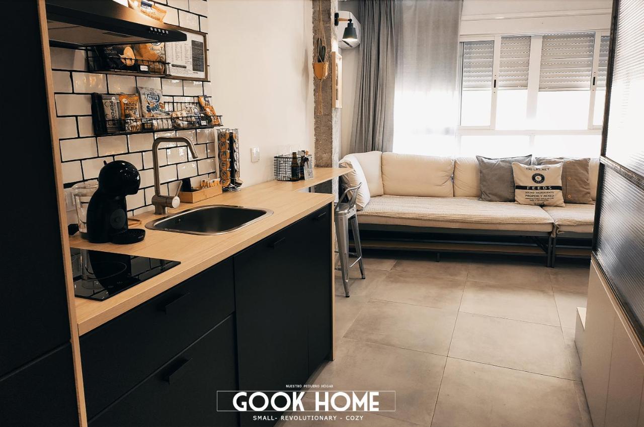 Gook Home Beach Malaga Exterior photo