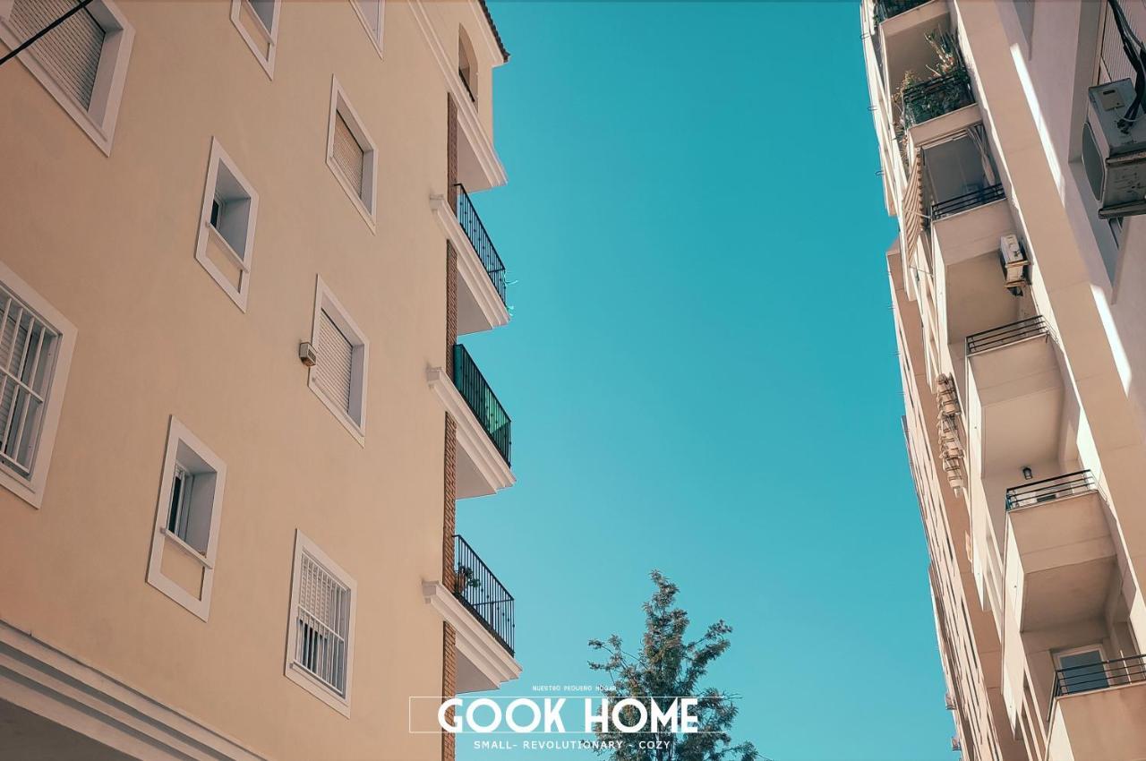 Gook Home Beach Malaga Exterior photo